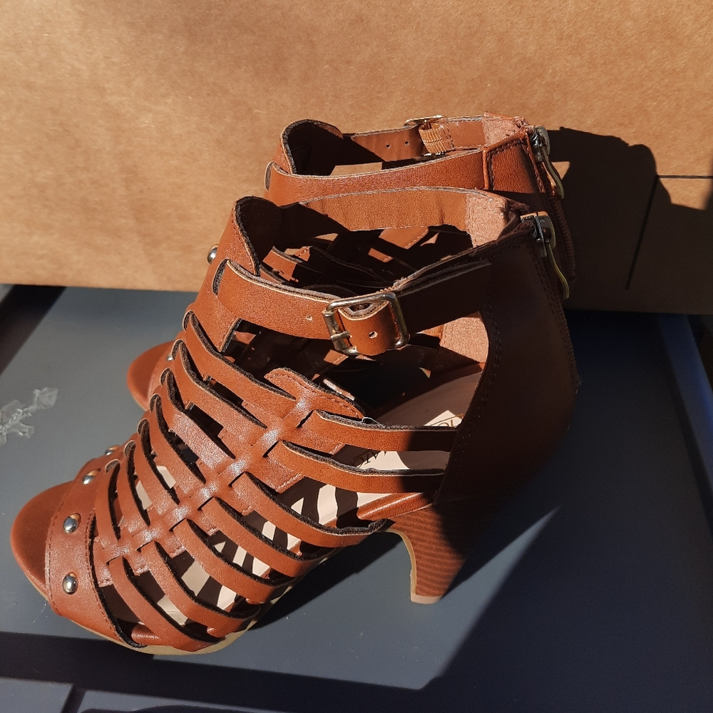 Ankle Booties - Picture 3 of 5